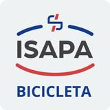 Isapa Bicicleta Zeichen