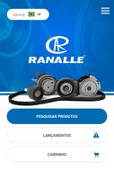 Ranalle poster