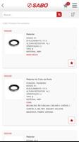 Sabó - Catálogo de Produtos screenshot 2