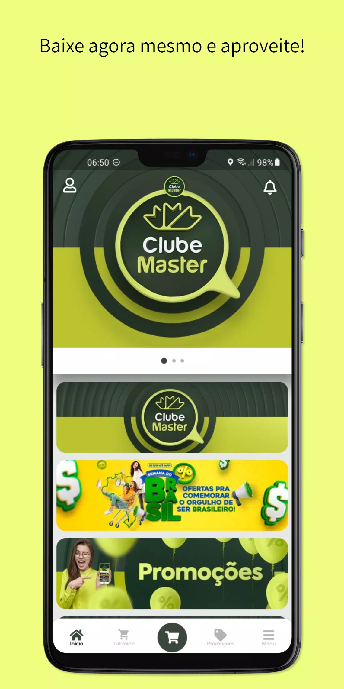 Clube GBMix - Apps on Google Play