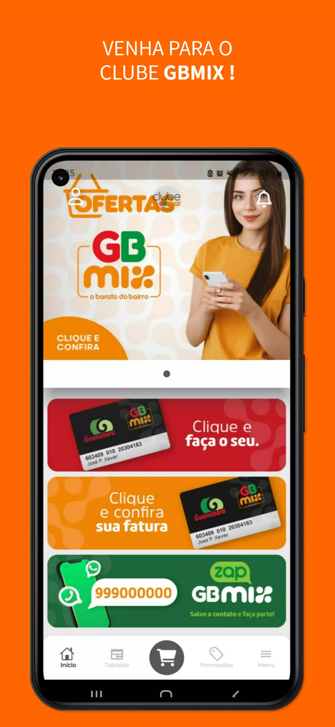 GB Clube for Android - Download