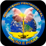 Ministério unção e poder icon