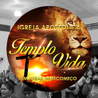 Igreja Templo e Vida ícone