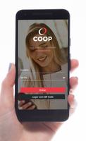 COOP EAD الملصق