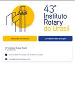 44º Instituto Rotary Brasil capture d'écran 2