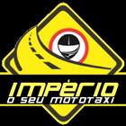 imperio moto taxi - Mototaxista biểu tượng