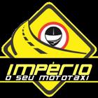 imperio moto taxi - Mototaxista-icoon