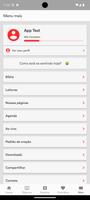 AD VIDA CRISTÃ screenshot 2