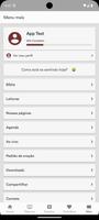 Comunidade Cristã EDN اسکرین شاٹ 2