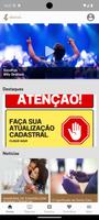 IGREJA EDIFICA poster