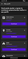 Igreja -  Campus Online screenshot 3