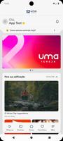 UMA Igreja 海報