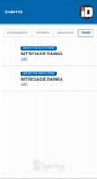 SportApp imagem de tela 1