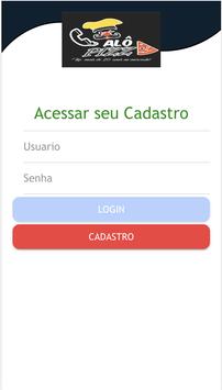 Alô Pizza 截图 1