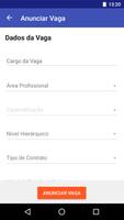 InfoJobs para Empresas captura de pantalla 1