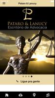 Pataro & Lanucy Advocacia Plakat
