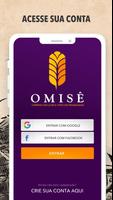 Omisê Treinamento 海报