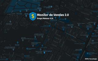 Monitor de Resultados الملصق