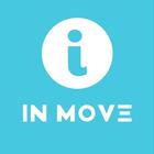آیکون‌ IN MOVE