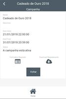 Inviolável Cadeado de Ouro Screenshot 1