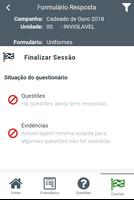 Inviolável Cadeado de Ouro Screenshot 2