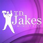 TD Jakes Ministries Zeichen