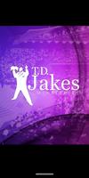 TD Jakes Ministries poster