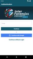 Interforensics 2023 پوسٹر