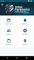Interforensics 2023 اسکرین شاٹ 1