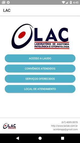 Download LAC 1 0 Android APK Download LAC 1 0 Android APK