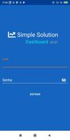 Simple Solution Dashboard Affiche