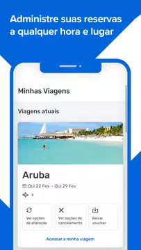 Screenshot 6 for ViajaNet: voos e hotéis