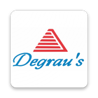 Degraus Pizzaria أيقونة