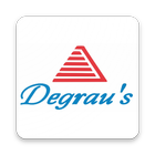 Degraus Pizzaria-icoon