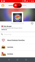 Edu Burger تصوير الشاشة 1