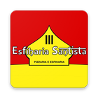 Esfiharia Santista 3 biểu tượng