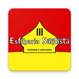 Esfiharia Santista 3 ไอคอน
