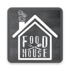 Food House Delivery ícone