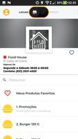 Food House Delivery পোস্টার