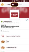 Giggio Pizzaria Delivery poster