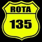 Rota 135 Delivery أيقونة