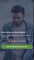 InterApp الملصق