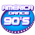América Dance 90's simgesi