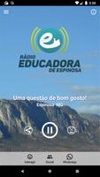 Rádio Educadora de Espinosa poster