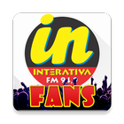 Rádio Interativa Goiania Fans 아이콘