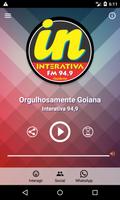 Rádio Interativa Goiania Fans syot layar 1