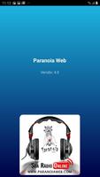 Radio Paranoia Web ảnh chụp màn hình 2