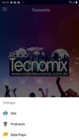 Radio Web Tecnomix 스크린샷 1