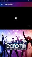 Radio Web Tecnomix 스크린샷 2