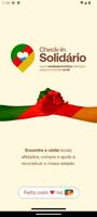 Check-in Solidário penulis hantaran